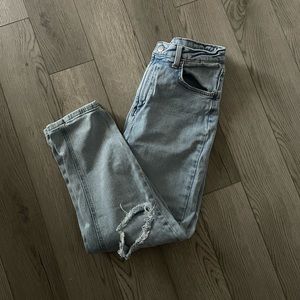 Distressed Jean